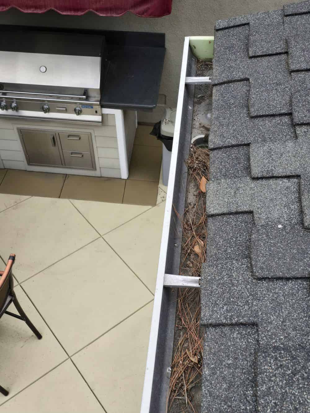 Gutter Cleaning Services image