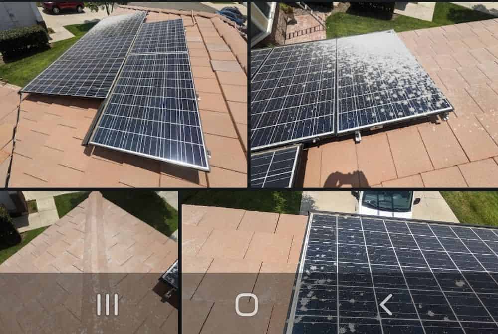 Solar Panel Cleaning Services image