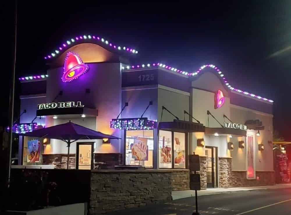 Restaurant Power Washing Services image