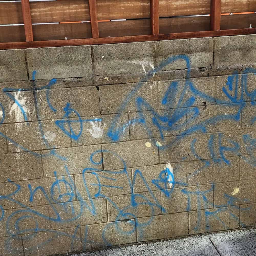 Graffiti Removal Services image