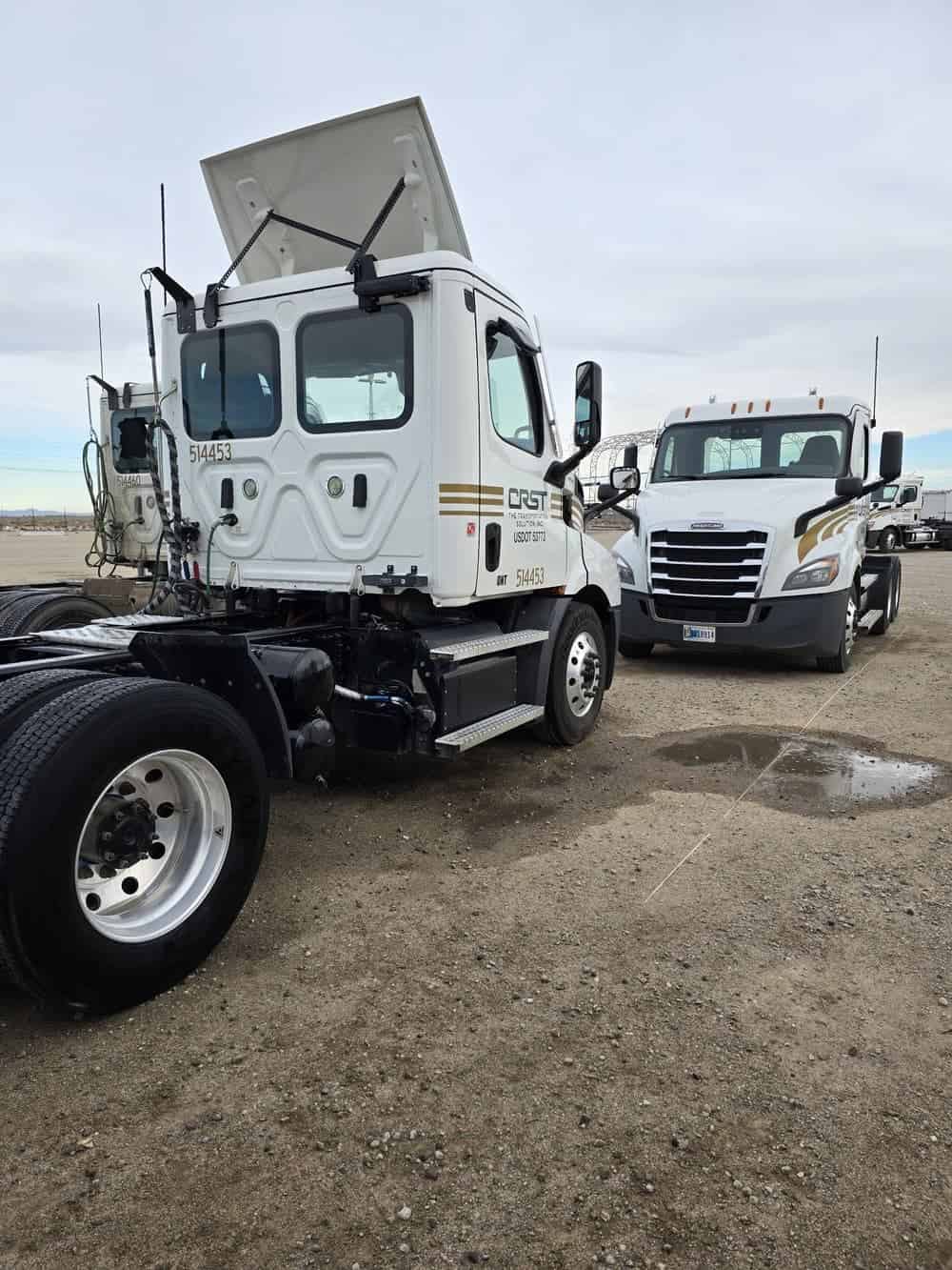 Fleet Washing Services image