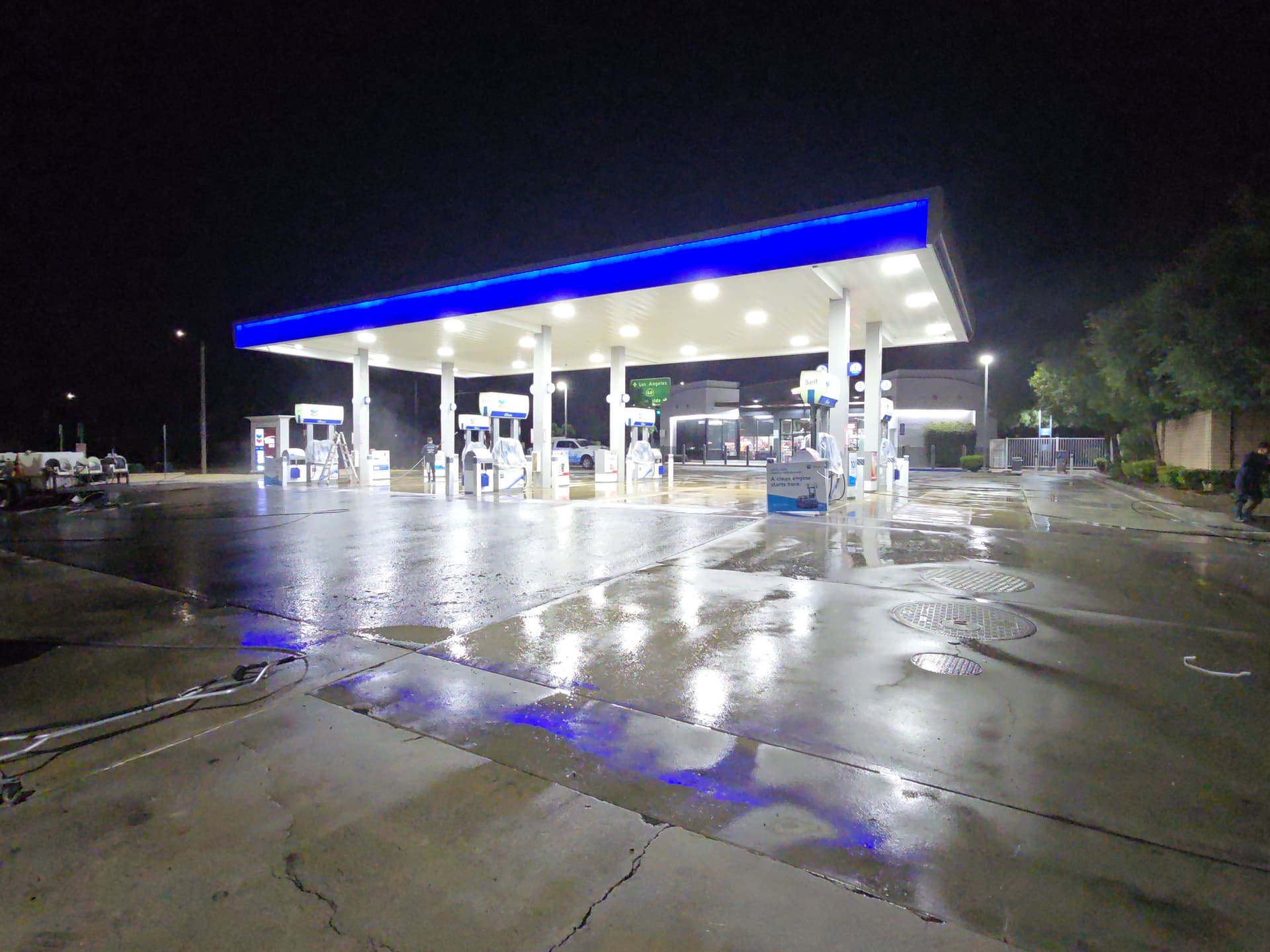Gallery photos for California's Most Trusted Gas Station Cleaning Company: Image #1