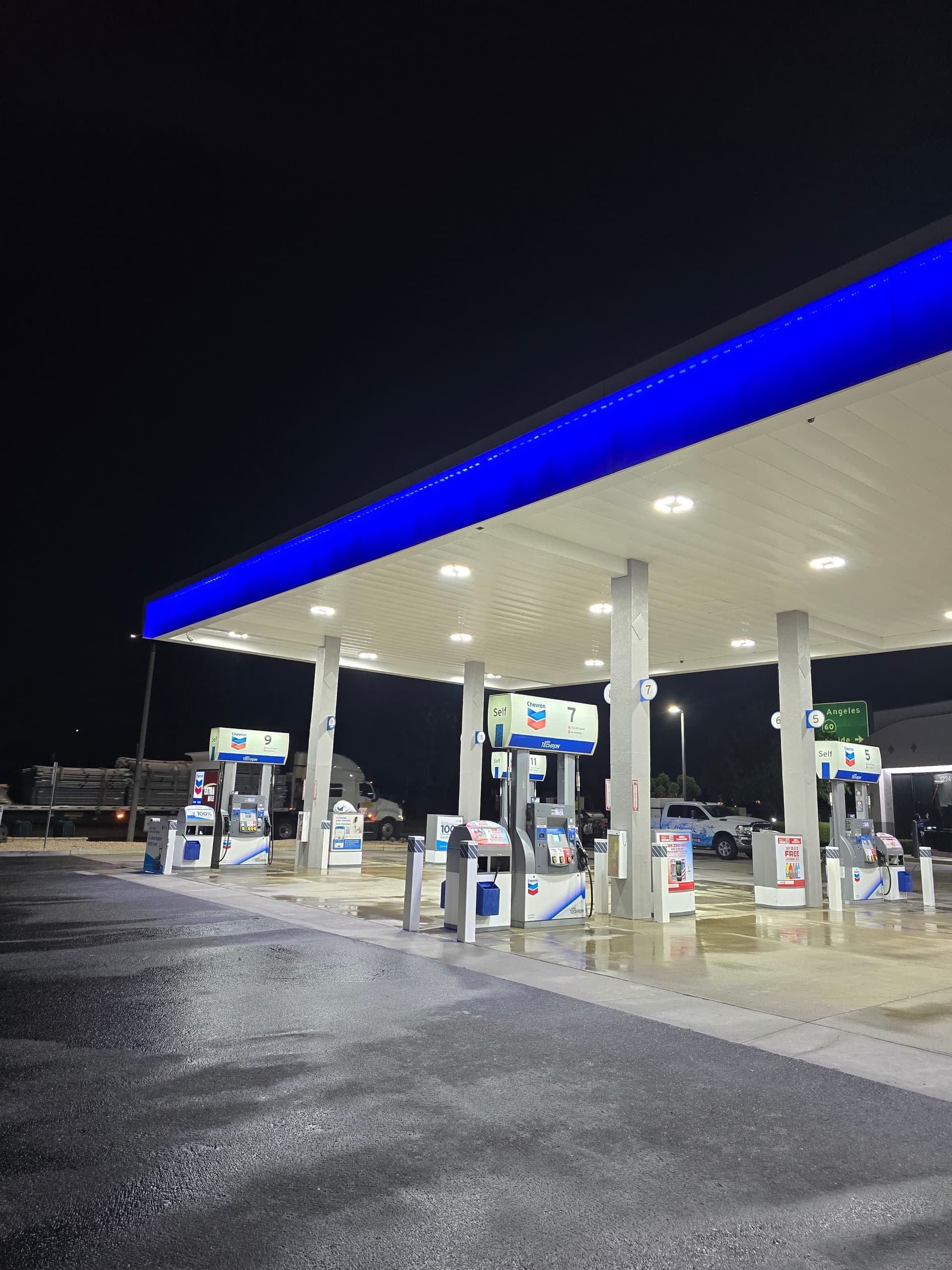 Gallery photos for California's Most Trusted Gas Station Cleaning Company: Image #2