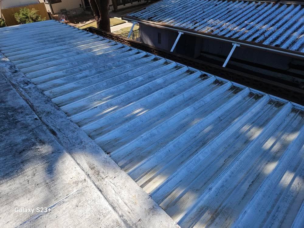 Gallery photos for Roof Cleaning Magic in Lancaster: Image #3