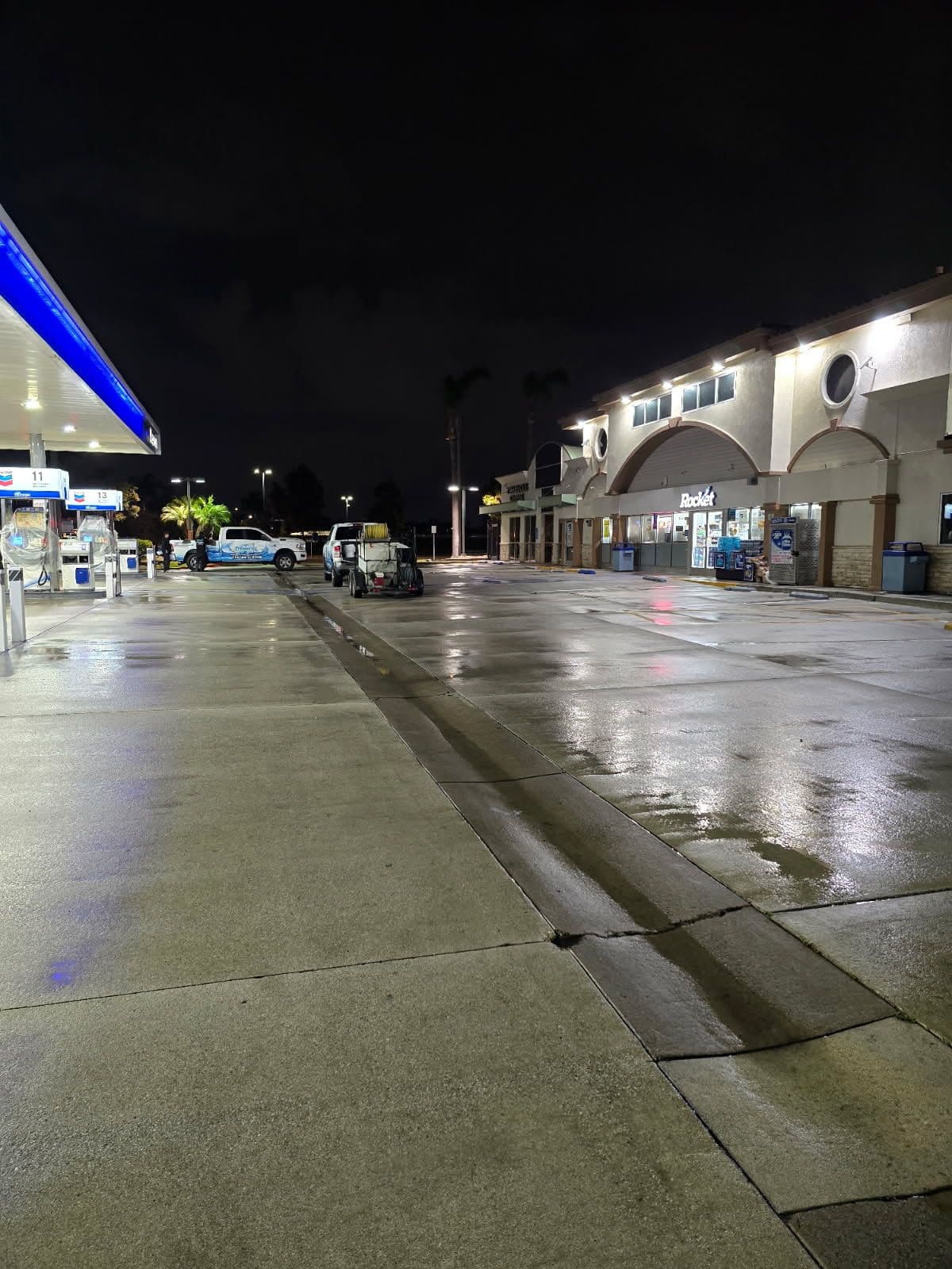 Gallery photos for Impressive Chevron Anaheim Makeover: Image #1