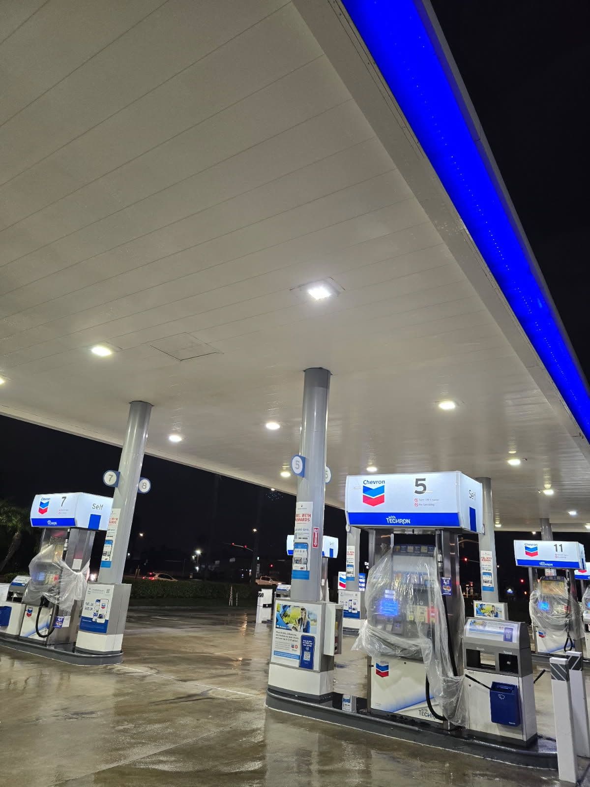 Gallery photos for Impressive Chevron Anaheim Makeover: Image #3