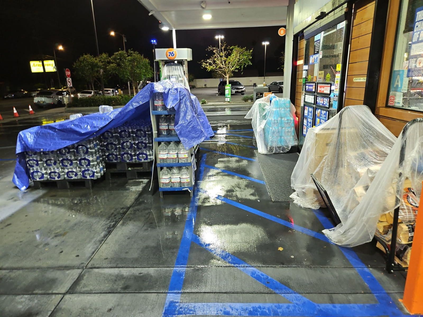 Expert Gas Station Cleaning Services in Los Angeles