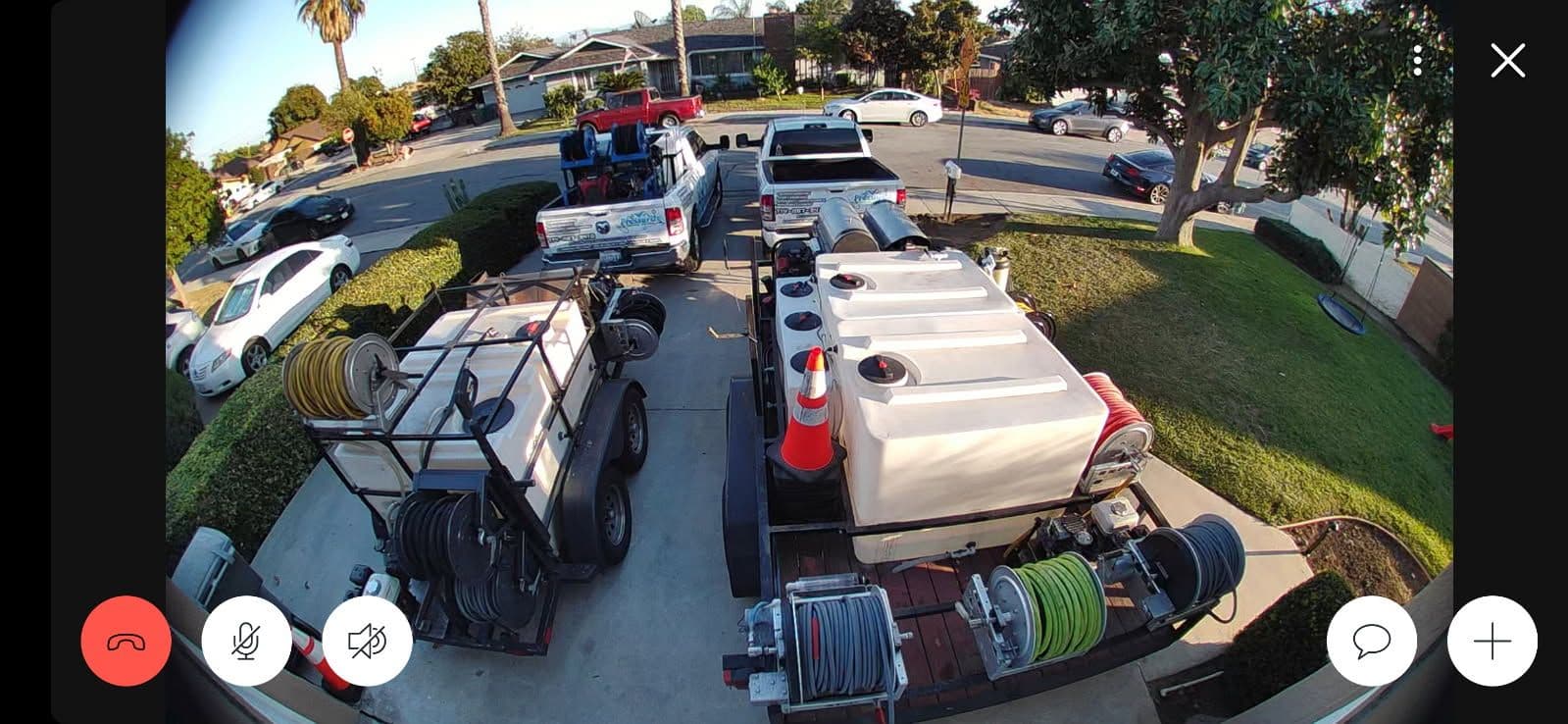 Project Expanding Our Pressure Washing Fleet in Anytown image
