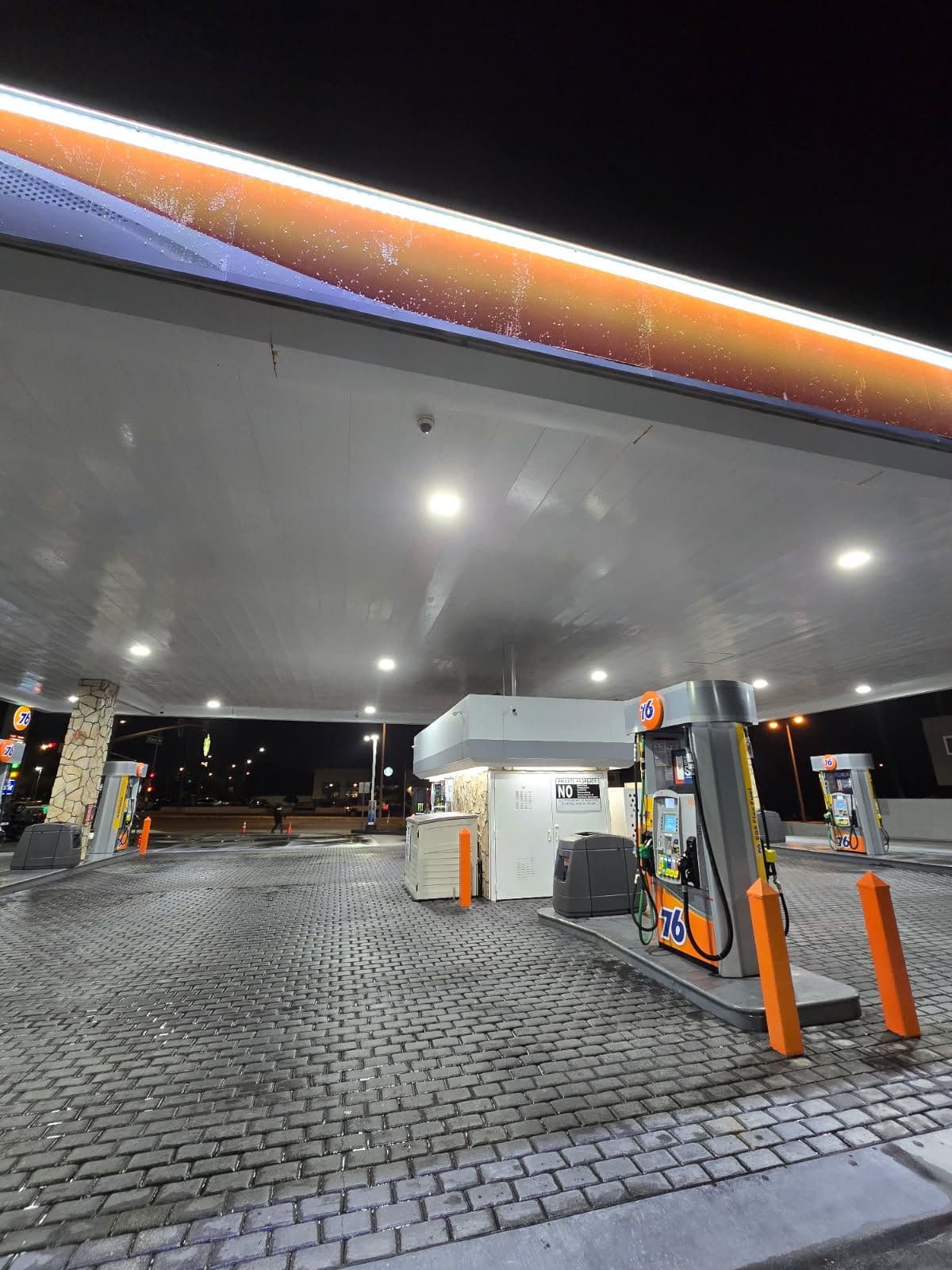 Project Revitalize Your Gas Station with Sparkling Clean Services image