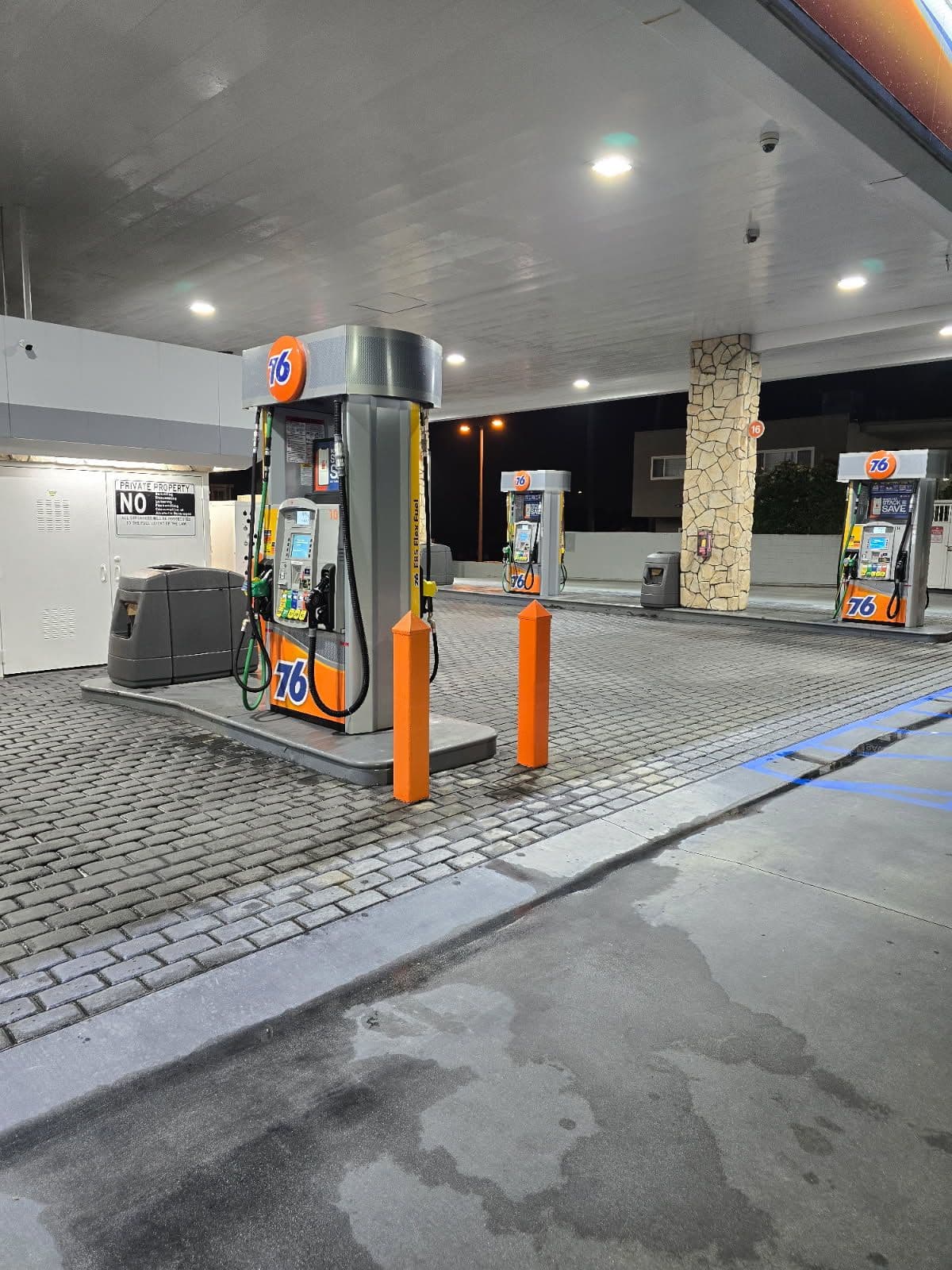 Gallery photos for Revitalize Your Gas Station with Sparkling Clean Services: Image #1