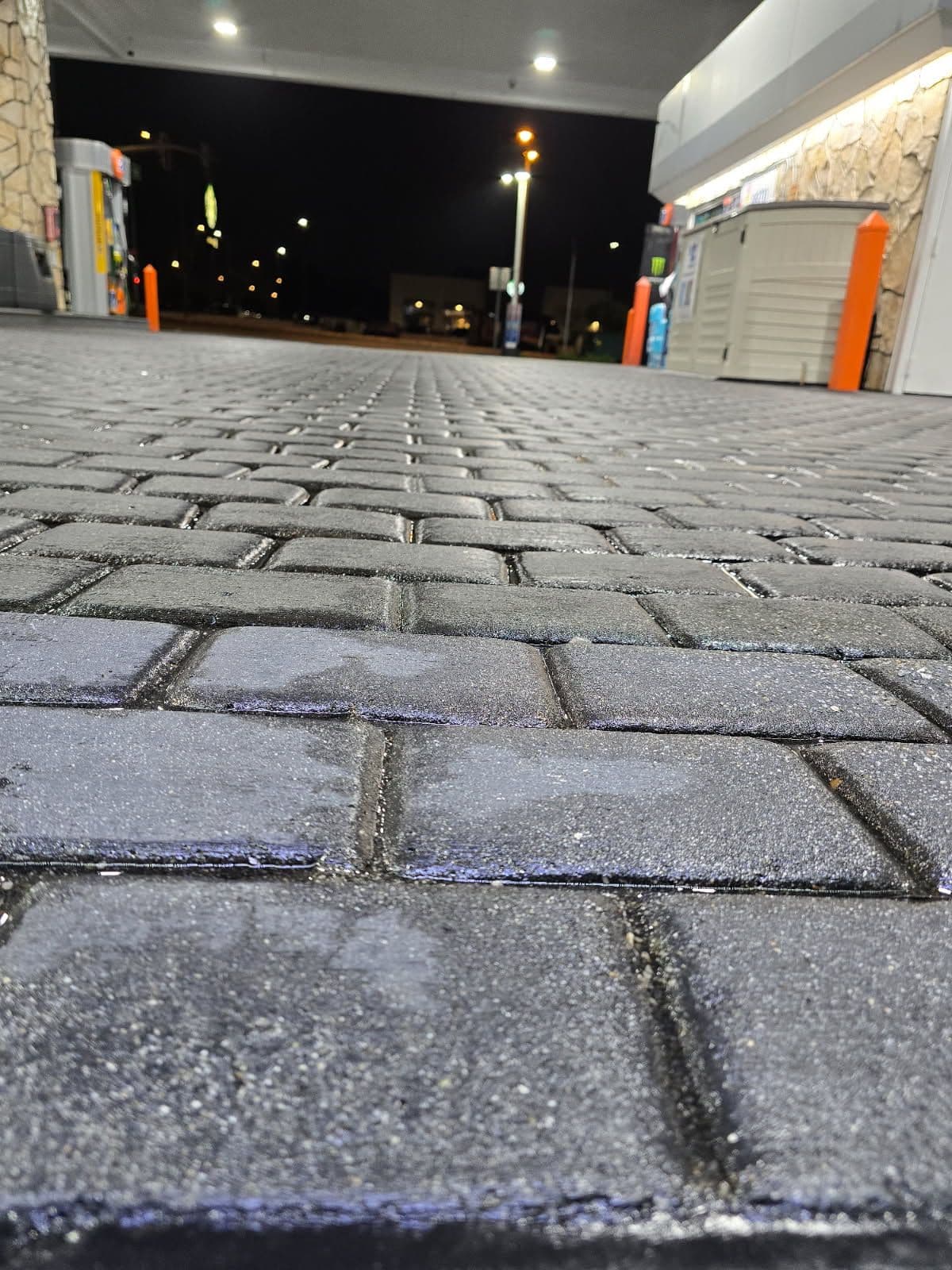 Gallery photos for Revitalize Your Gas Station with Sparkling Clean Services: Image #2